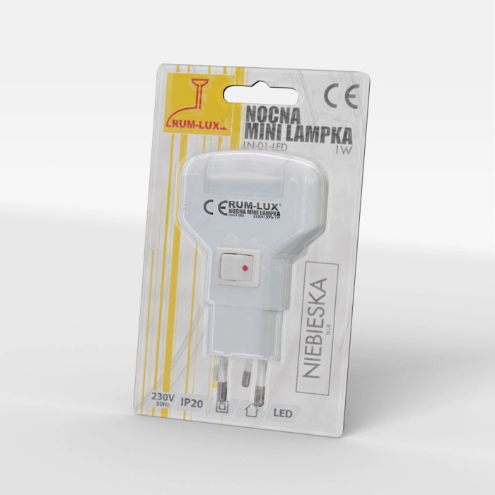 RUM-LUX | LN-01-LED CZERWONA | ln-01-led_czerwona_[f003].jpg